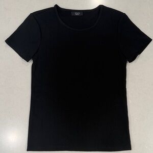 VICI Trixie Ribbed Knit Tee